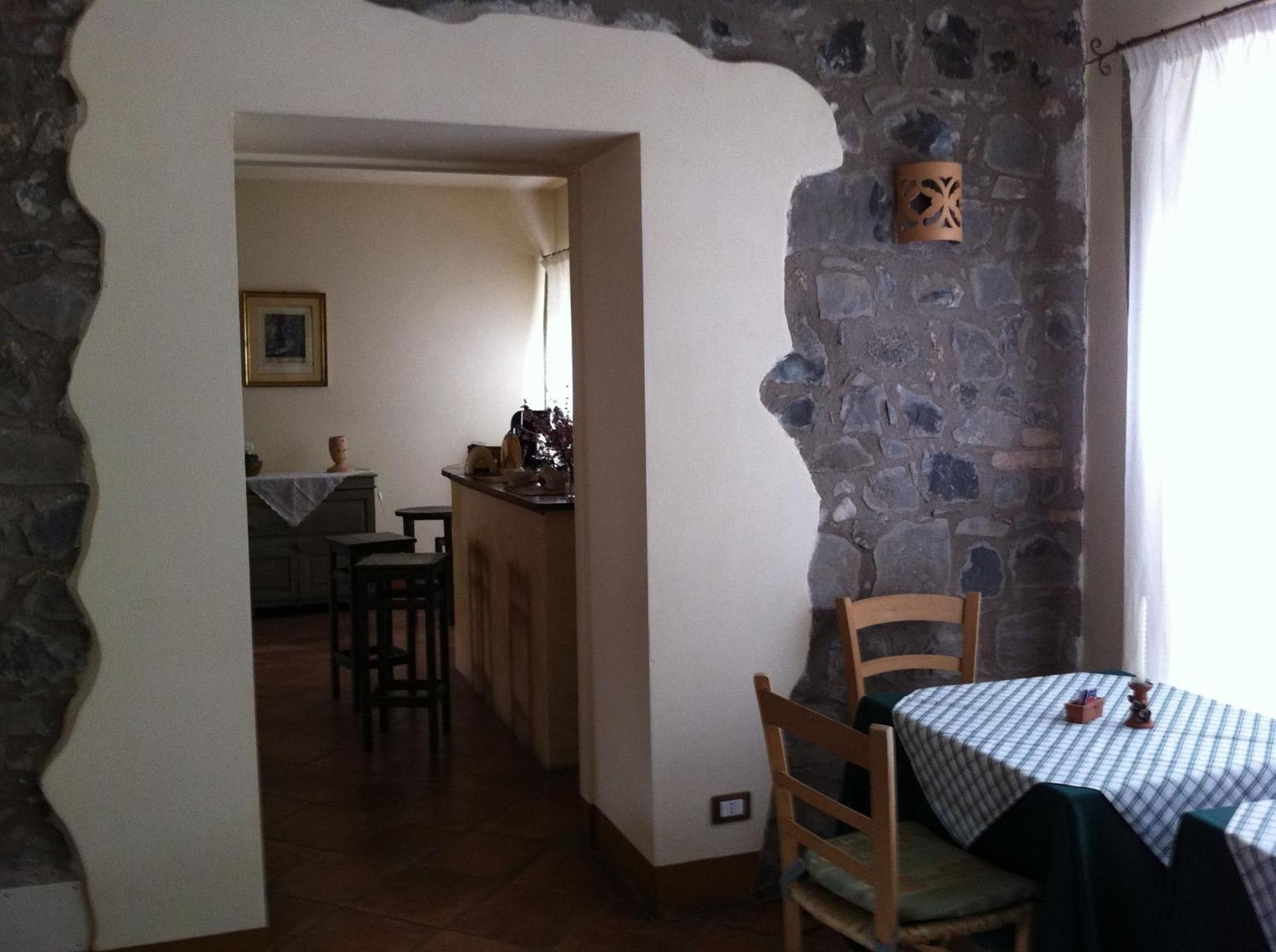 B&B Poggio Stallone Orvieto Ngoại thất bức ảnh
