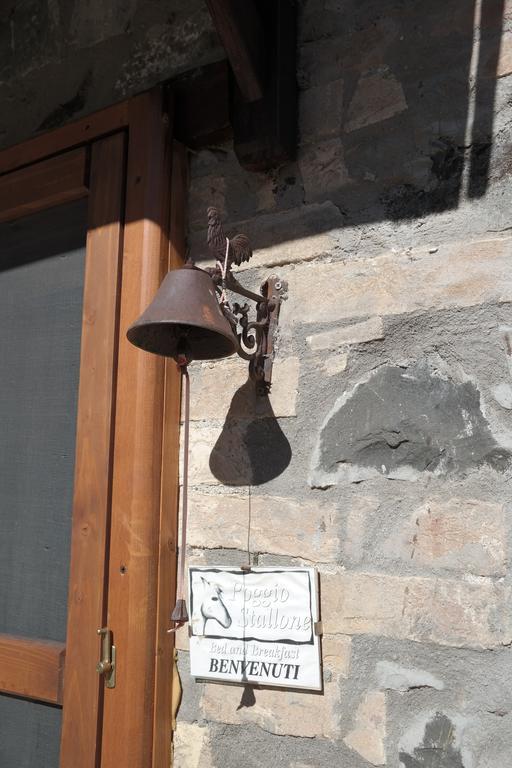 B&B Poggio Stallone Orvieto Ngoại thất bức ảnh