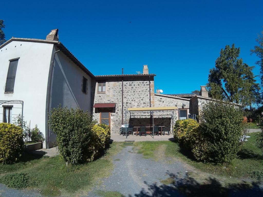 B&B Poggio Stallone Orvieto Ngoại thất bức ảnh